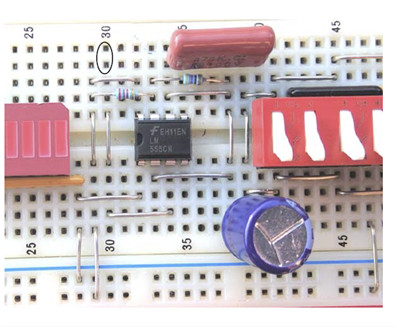 NE555ClockCircuitDiagram