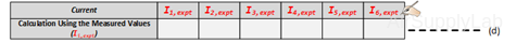 01 table CalculateCurrents s