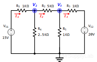 02 Circuit MeasureI1I2I3 s