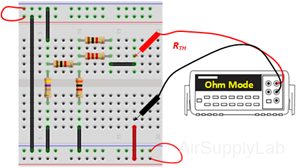 01 Thevenin Rth Breadboard s