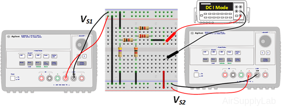 01 Thevenin isc Breadboard