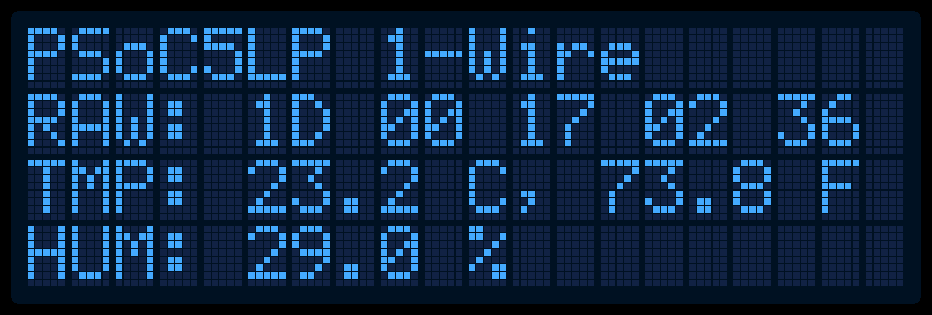 LCD Display 03