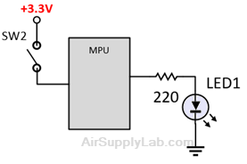 McuCircuit Doorbell