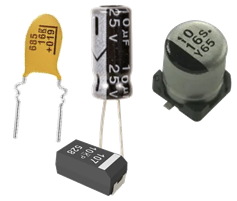 PolarCapacitors