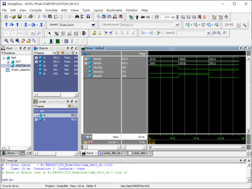 ms20 SimWaveForm s