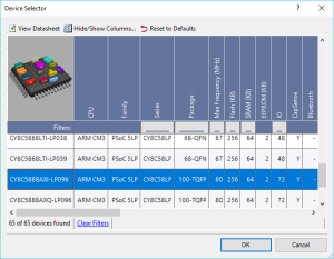 03 Device Selector s