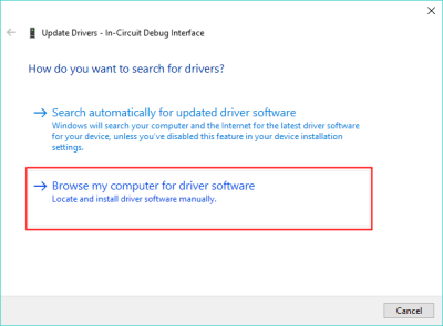 DeviceMgr ICDI Browse4Driver s